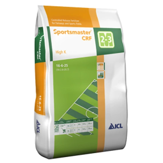 Sportmaster High K 16+06+26/2-3M/25kg/30g-m2/830m2/50db-raklap