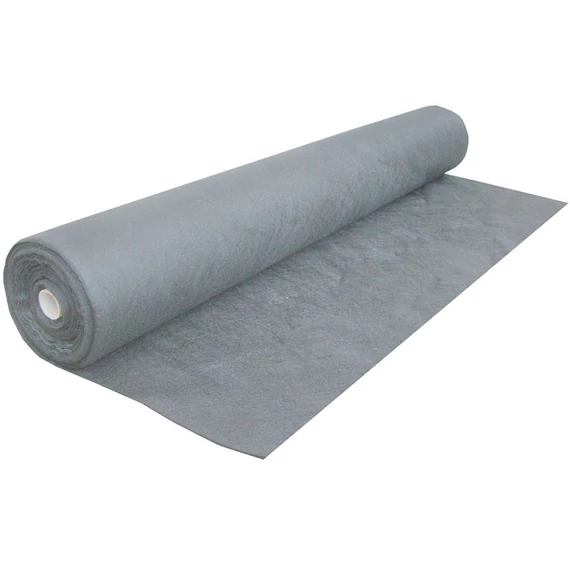Geotextília 200 gr/m2 tarkabarka színű poliészter 2x100 m