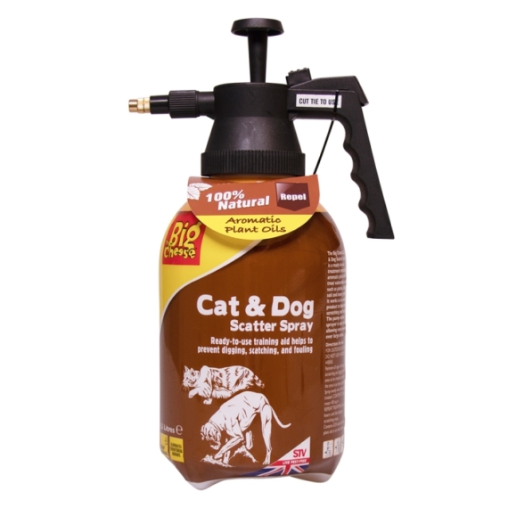 Macska kutya távoltartó spray 1,5l