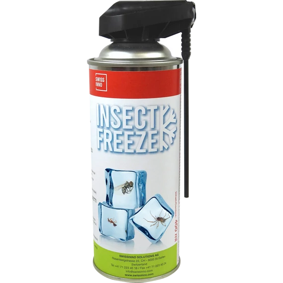 Swissinno rovarfagyasztó spray 400ml