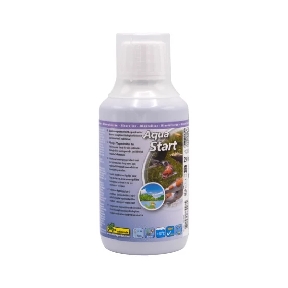 Aqua Start 250 ml -ph érték stabilizáló