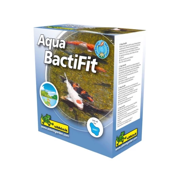 Ubbink Aqua Bactifit indító baktérium 20x2 gr. /kifutó