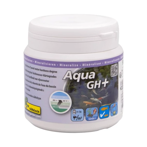 Aqua GH+, 500 g vízkeménység növelése