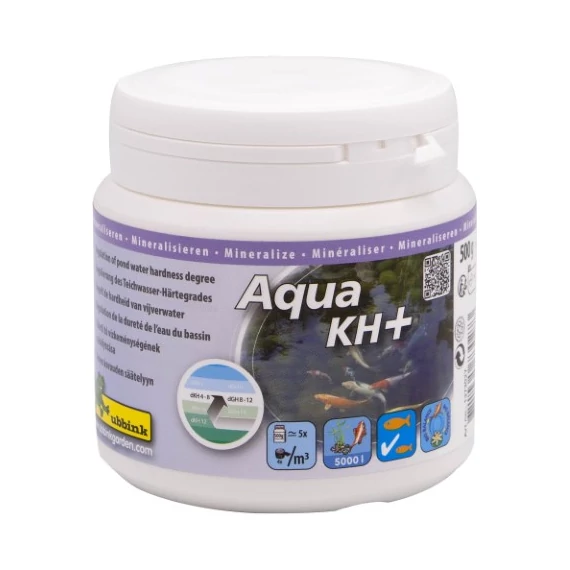 Aqua KH+, 500 g - karbonátkeménység növelése