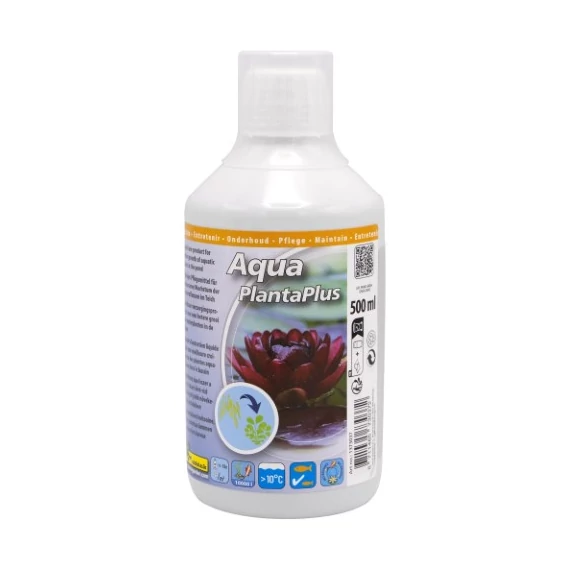 Aqua Planta Plus, 500 ml folyékony műtrágya vízinövényekhez
