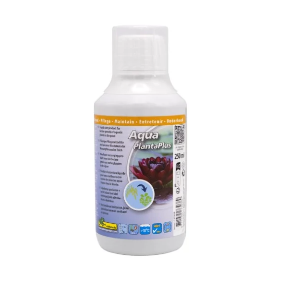 Aqua Planta Plus  250 ml folyékony műtrágya vízinövényekhez