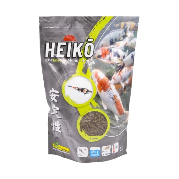 HEIKO - Koi Energy haltáp 6mm, 3 l