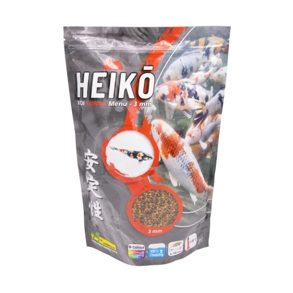 HEIKO - Koi Color haltáp 3mm, 3 l