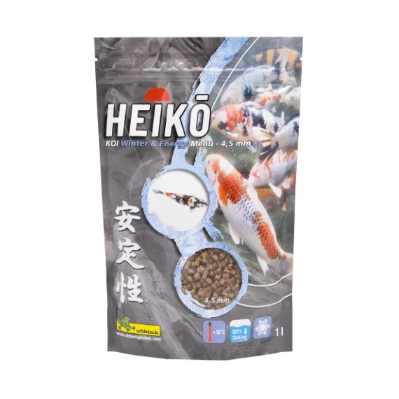 HEIKO - Winter & Energy haltáp 3mm, 1 l