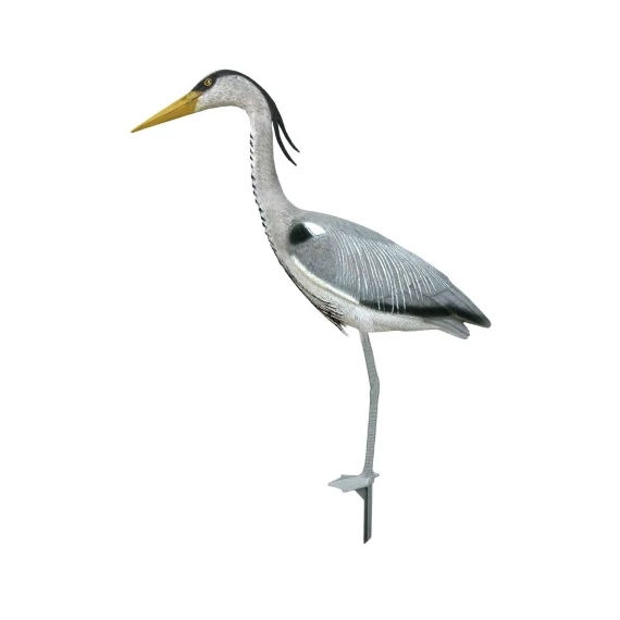 Ubbink Állatfigura, Szürkegém II,  87 cm egylábú