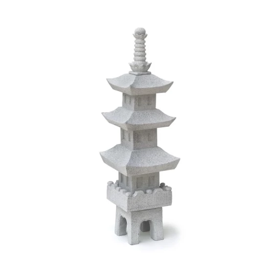 Japan Pagoda Acqua Arte Set