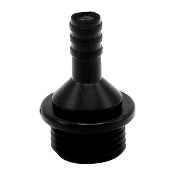 Tömlő csatlakozó  1/2"x9mm