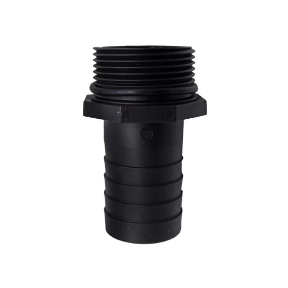Tömlő csatlakozó könyök K 1 1/4" x 32mm