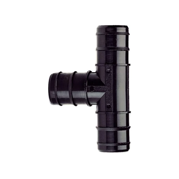 T-Tömlőcsatlakozó  9mmx9mmx9mm