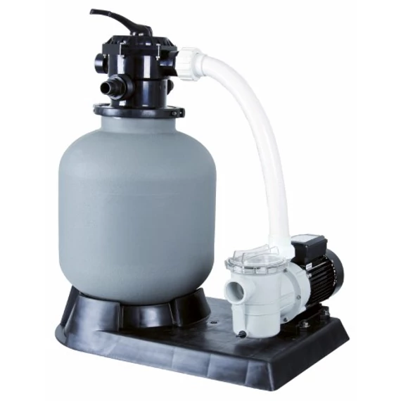Medence szűrő set 400 pumpával Poolmax TP 50 szűrőhomok nélkül