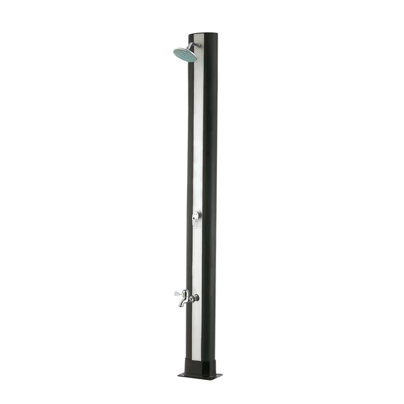 Ubbink szolár zuhany DELUXE PREMIUM (208 cm magas, 35 L)