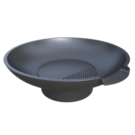 Velda Pond filter bowl