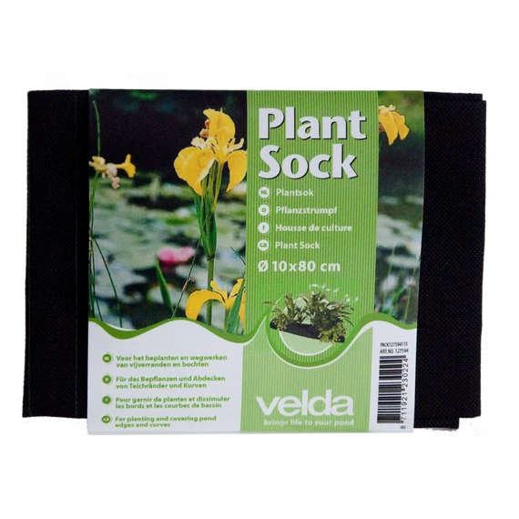 Velda Vízinövény ültető tasak 10 x 80 cm (35 db/display
