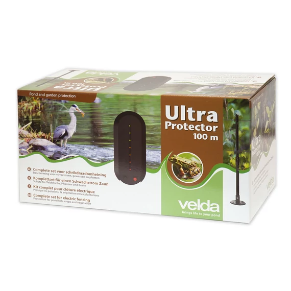 Velda Ultra Protector /elektromos kerítés / 100 f m - elriasztja a betolakodókat