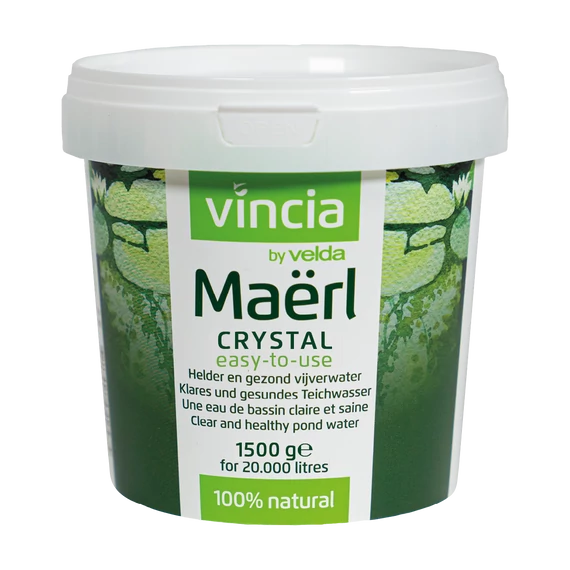 Velda Vincia Maerl Crystal tengeri mész granulátum 1500g