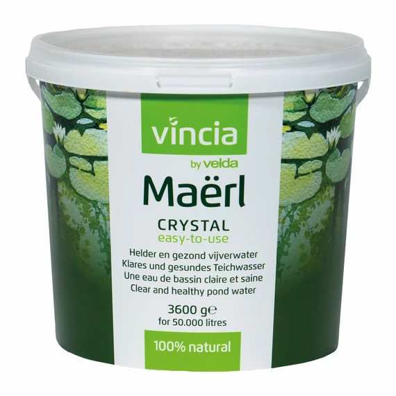 Velda Vincia Maerl Crystal tengeri mész granulátum 3600g 