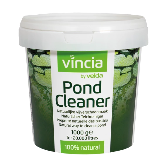 Velda Vincia Pond Cleaner algamentesítő 1000g