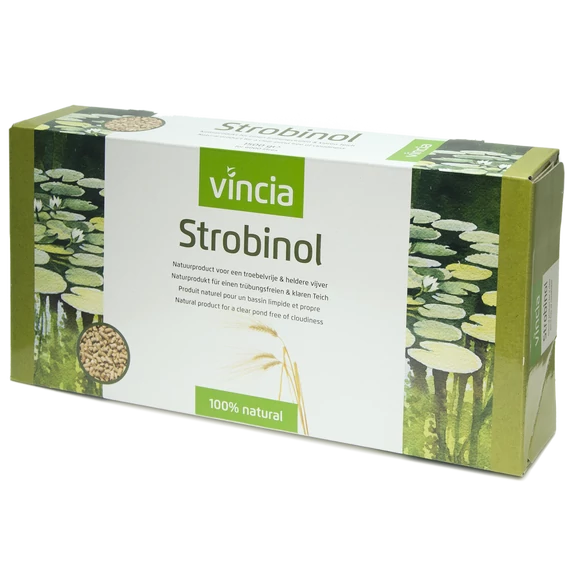 Velda Algairtó Strobinol árpaszalma 1500g, 6db/kart