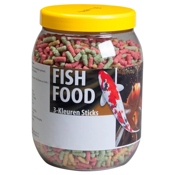Velda Haltáp 3-Colour Sticks 3000ml/144310