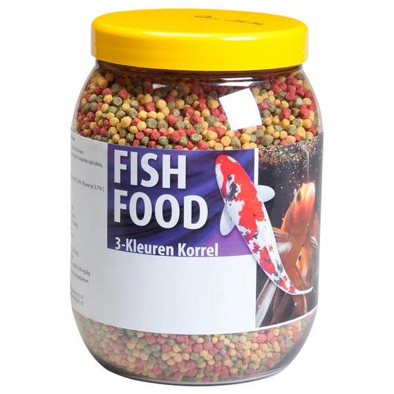 Velda Haltáp 3-Colour Koi Mix 1500ml/144250