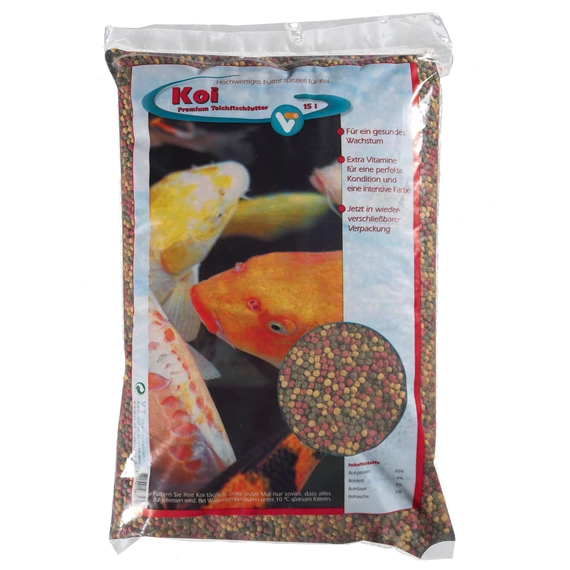 Velda Haltáp 15L Koi premium