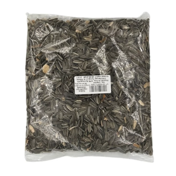 Napraforgó csíkos madáreleség 0,5 liter/tasak/0,23 kg 