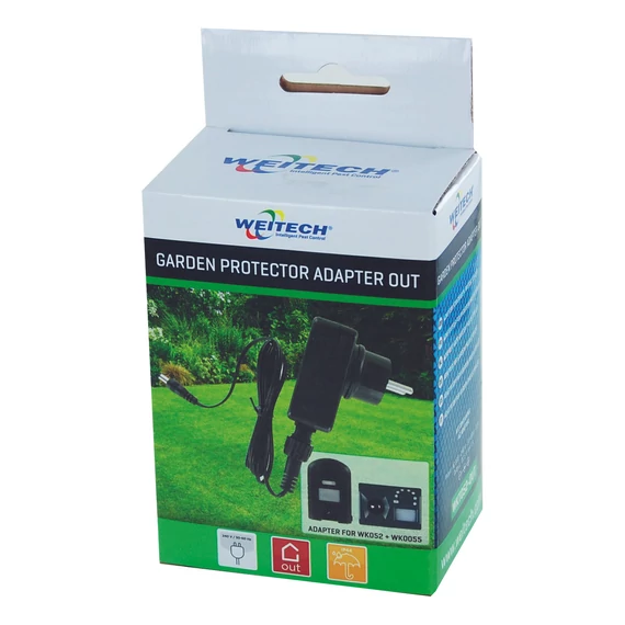 Weitech Adapter, kültéri WK0052, WK0054, WK0055 készülékhez 12 db/karton