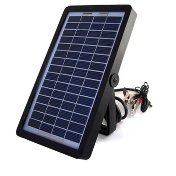 Weitech Birdgard Pro napelem panel 5W 