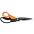 Kép 1/4 - FISKARS Cuts+More Multi funkciós olló 23cm