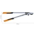 Kép 5/6 - FISKARS PowerGearX fém fogaskerekes ágvágó (L)