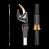 Kép 3/4 - FISKARS PowerGear Teleszkópos ágvágó UPX86