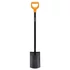 Kép 1/4 - FISKARS Solid Fém lekerekített ásó