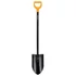 Kép 1/4 - FISKARS Solid+ hegyes ásó (XL) - hosszított nyéllel