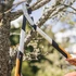 Kép 5/5 - FISKARS PowerGearX fém fogaskerekes ágvágó (M) LX94