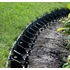 Kép 2/5 - Ágyásszegély OBRB58 fekete ÚJ 1025/75/58mm (16db/csomag) 924db/pal
