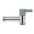 Kép 1/2 - Colortap kerti csap ECO szimpla 1/2"-3/4"- khaki zöld