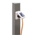 Kép 2/4 - Colortap ELECTROPOINT konnektor oszlop, galambszürke