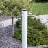 Kép 2/2 - Colortap Kerti kút MOON - fehér színű, Solar  led fénnyel