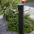 Kép 2/2 - Colortap Kerti kút MOON - antracit színű, Solar led fénnyel