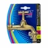Kép 2/2 - Colortap Kerti csap réz 3/4" - gyorscsatlakozós, bliszteres