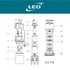 Kép 1/3 - LEO ND LKS-1102SE elektronika