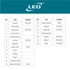 Kép 3/3 - LEO ND LKS-1102SE GUIDE VANE NO.42
