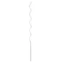 Kép 1/3 - Paradicsom futtató bordázott, galvanizált 1,8m átm.6,8mm