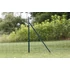 Kép 2/2 - T-oszlophoz támasztóláb, zöld, 150 cm, 4db/karton