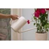 Kép 2/2 - Öntözőkanna modern, elefántcsontszínű, 3,8l, PE